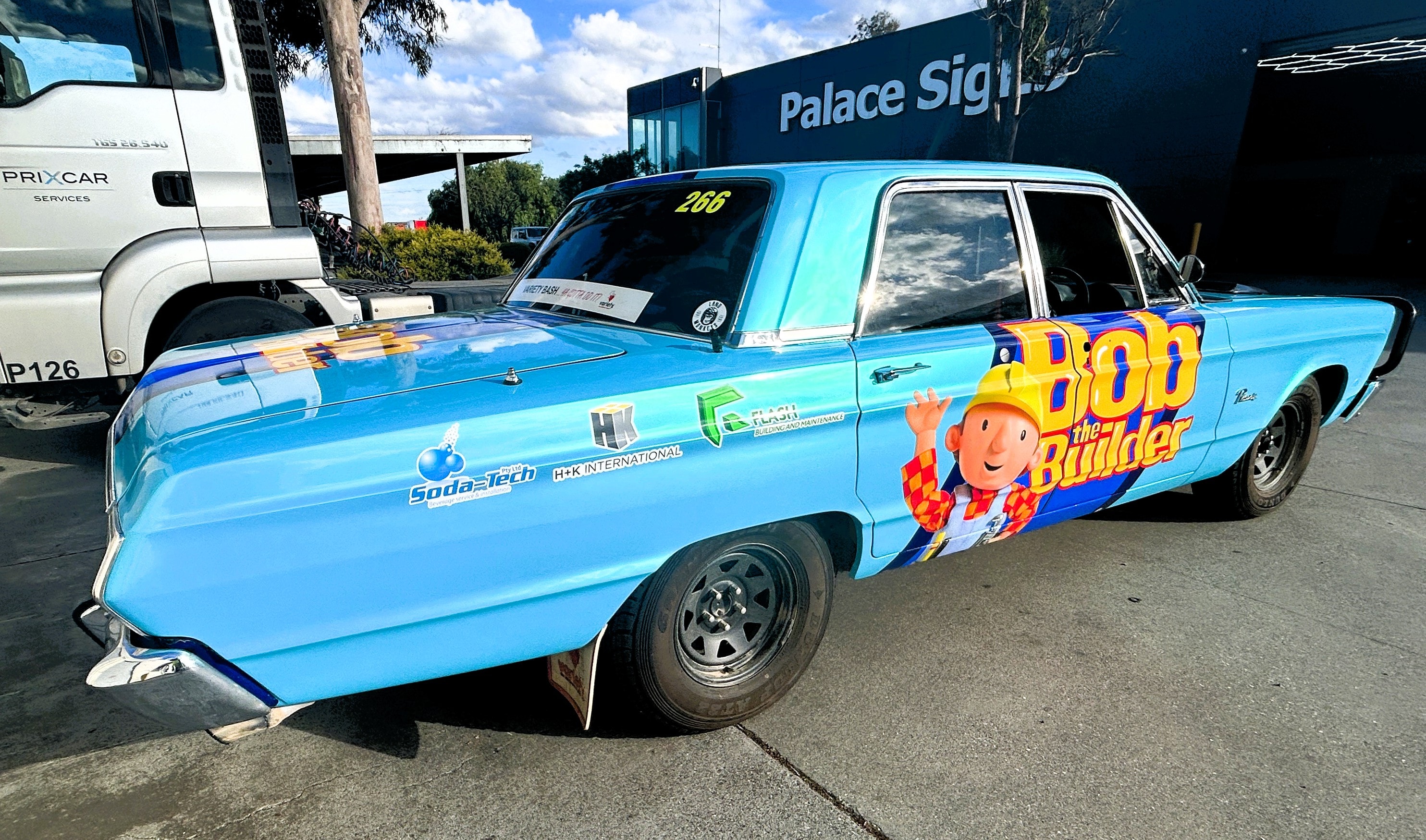 Vehicle Wraps